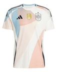 Jersey Spain 2025/26 Away