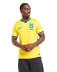 Jersey Brasil Nike Home 2026/27 Fan Version