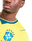 Jersey Brasil Nike Home 2026/27 Fan Version