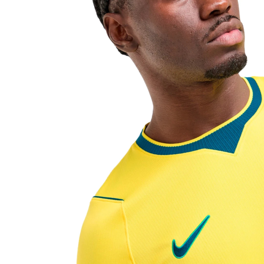 Jersey Brasil Nike Home 