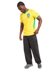Jersey Brasil Nike Home 2026/27 Fan Version