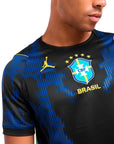 Jersey Brazil Away 2026/27 Fan Version Nike Jordan