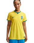 Jersey Nike Brazil Home 2026/27 Player Version Women