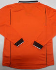 Long Sleeve Jersey Netherlands 1998 Nike – Laranja