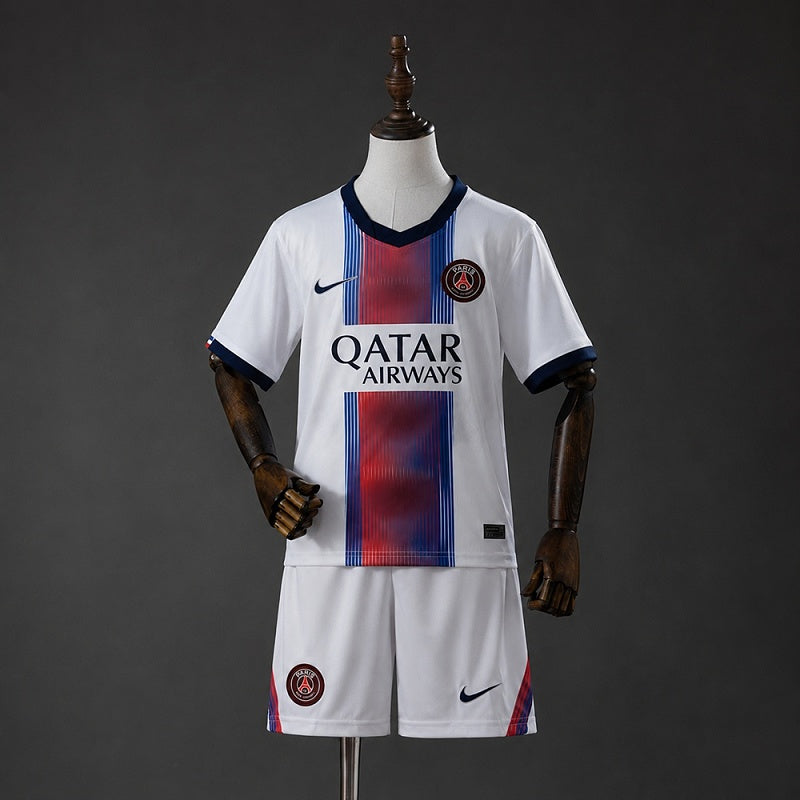 PSG 26/27 Kids Away Kit