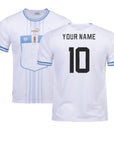 2022-2023 Uruguay Away Shirt