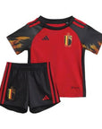 2022-2023 Belgium Home Baby Kit