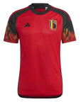 2022-2023 Belgium Home Shirt