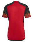 2022-2023 Belgium Home Shirt