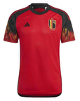 2022-2023 Belgium Home Shirt