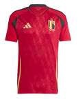 2024-2025 Belgium Home Shirt