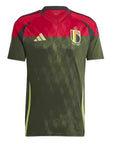 2024-2025 Belgium Home Shirt