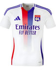 2024-2025 Olympique Lyon Home Shirt