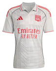 2025-2026 Olympique Lyon Third Shirt