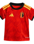 2026-2027 Belgium Home Baby Kit