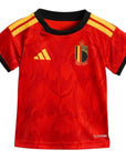 2026-2027 Belgium Home Baby Kit