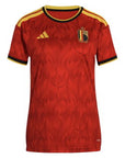 2026-2027 Belgium Home Shirt (Women's)