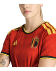 2026-2027 Belgium Home Shirt (Women's)