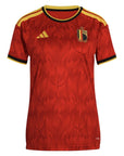 2026-2027 Belgium Home Shirt (Women's)