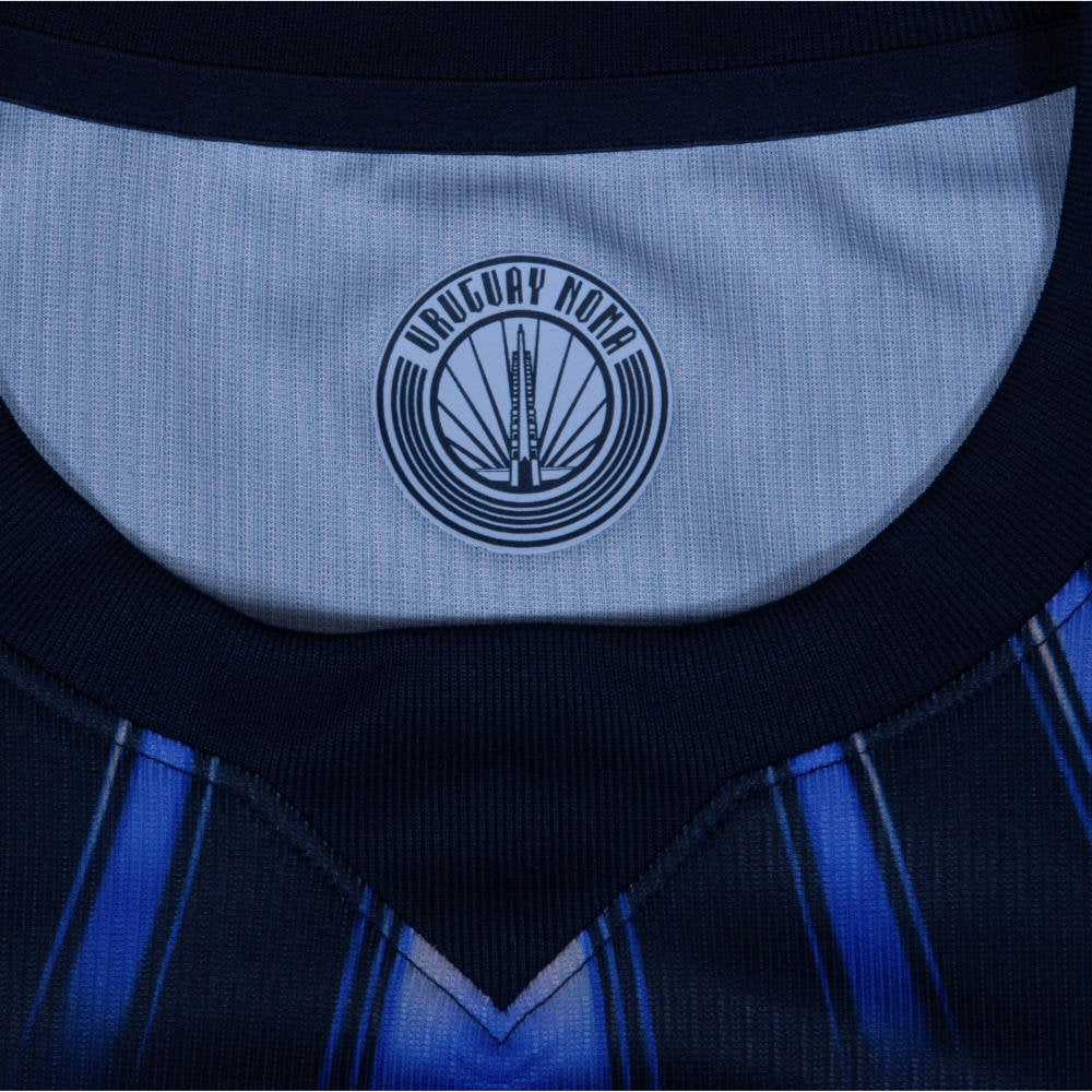 2026-2027 Uruguay Away Shirt
