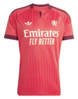 2026-2027 Olympique Lyon Away Shirt