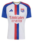 2026-2027 Olympique Lyon Home Shirt