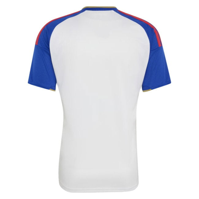 2026-2027 Olympique Lyon Home Shirt