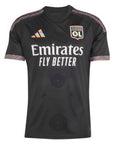 2026-2027 Olympique Lyon Third Shirt