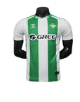 Real Betis Jersey 2026/27 - Home - Player Version