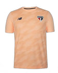 Jersey Sao Paulo Training Orange 2024/25 – Fan Version