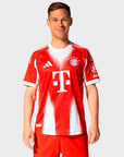 Jersey Bayern Munich Player Version 2025/26 Home