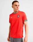 Jersey Portugal 2025/26 Home – Fan Version