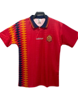 Retro Jersey Spain 1994 Home