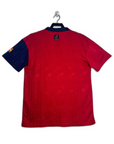 Retro Jersey Spain 1996 Home