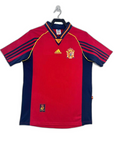 Retro Jersey Spain 1998 Home