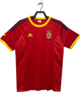 Retro Jersey Spain 2002 Home