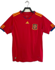 Retro Jersey Spain 2010 Home
