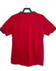 Retro Jersey Spain 2010 Home
