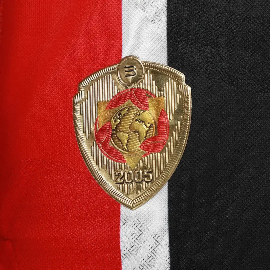 Jersey Sao Paulo Player Version 2025/26 Away