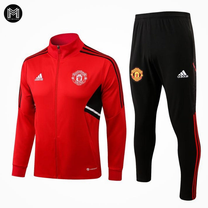 Training Tracksuit Manchester United 2022/23 – Style 2