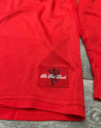 Retro Jersey Manchester United 2007/08 Home Long Sleeve