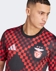 Benfica 2025/26 Pre-Match Jersey