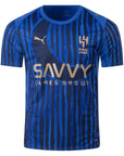 Al Hilal SFC 25/26 I Home Jersey - Fan Version