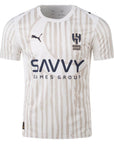 Al Hilal SFC 25/26 II Away Jersey - Fan Version